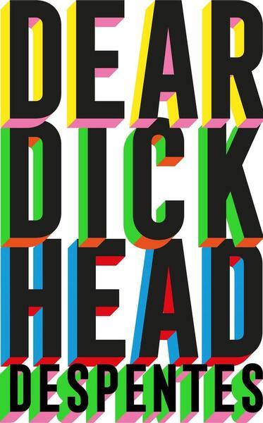 Levně Dear Dickhead