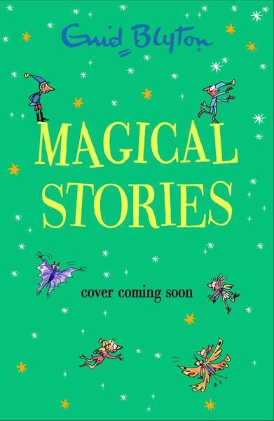 Magical Stories - 1444974718