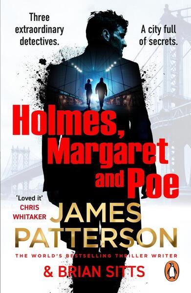 Holmes, Margaret and Poe - 1529159709
