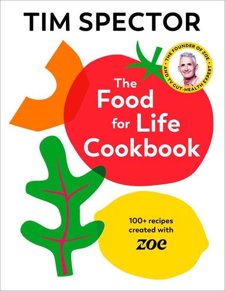 The Food For Life Cookbook - 1787335232