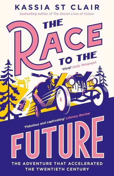 The Race to the Future - 1529386071