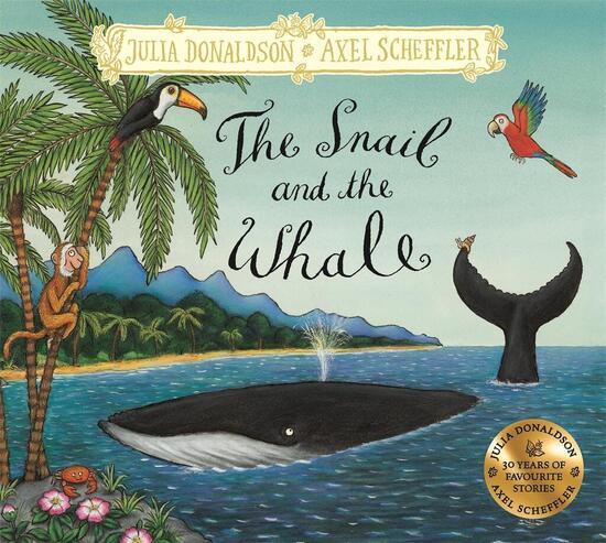 The Snail and the Whale - 1509845291