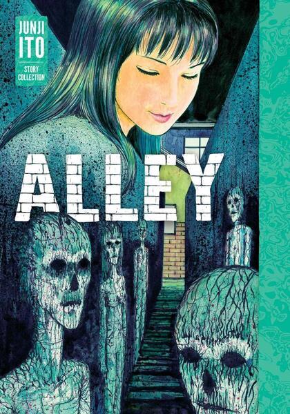 Levně Alley: Junji Ito Story Collection
