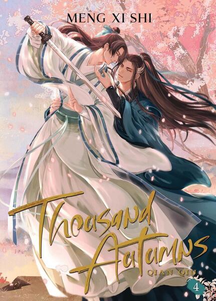 Levně Thousand Autumns: Qian Qiu (Novel) Vol. 4