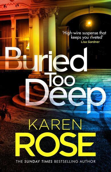 Buried Too Deep - 103540320X
