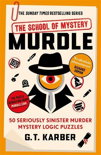 Levně Murdle: The School of Mystery
