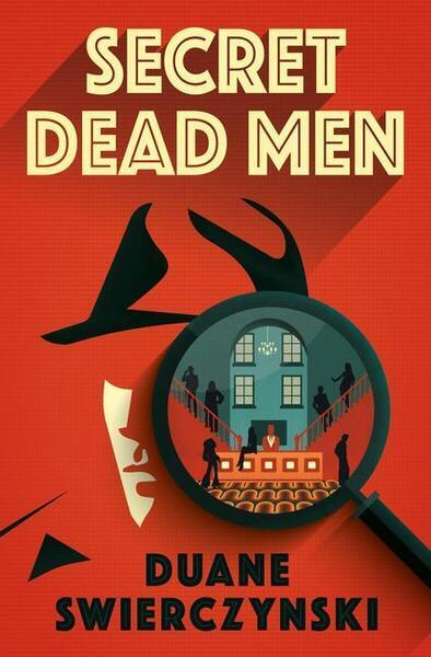 Secret Dead Men - 1835410480