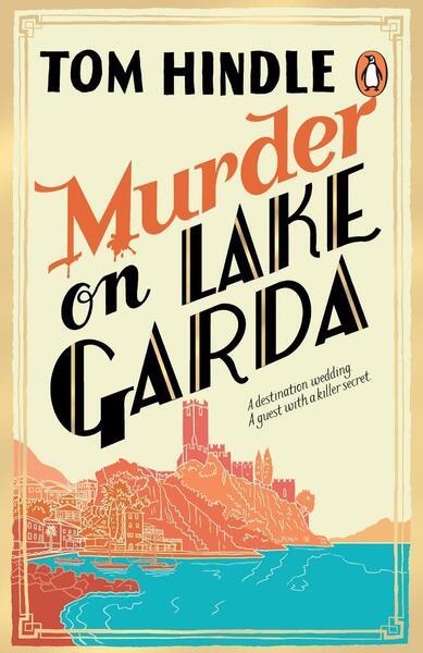 Levně Murder on Lake Garda