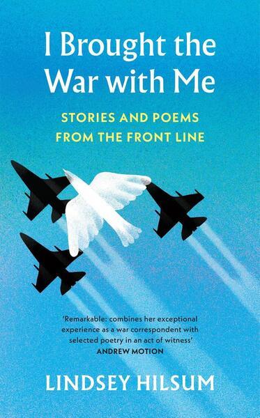 I Brought the War with Me - 1784745340