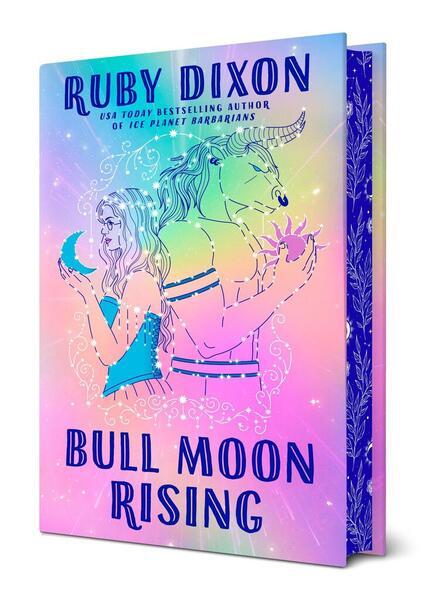 Levně Bull Moon Rising