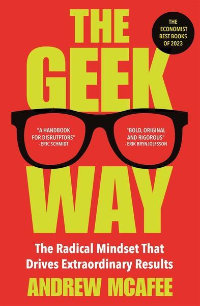 Levně The Geek Way
