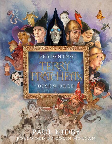Designing Terry Pratchett's Discworld - 085752948X