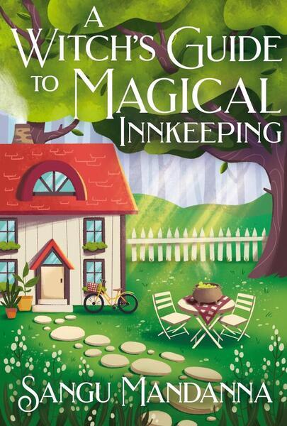 Levně A Witch's Guide to Magical Innkeeping