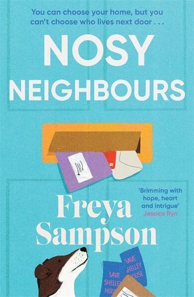 Nosy Neighbours - 1804182435