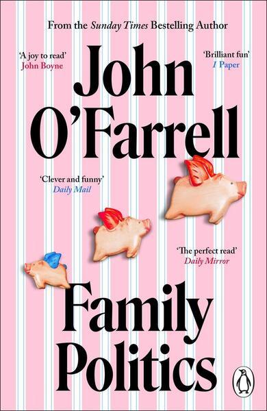 Family Politics - 1804992968