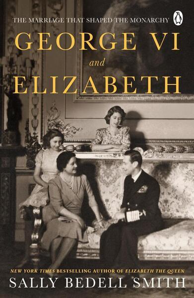 George VI and Elizabeth - 0241638240