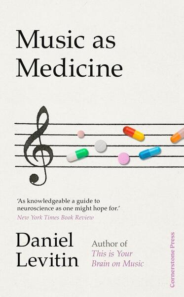 Levně Music as Medicine