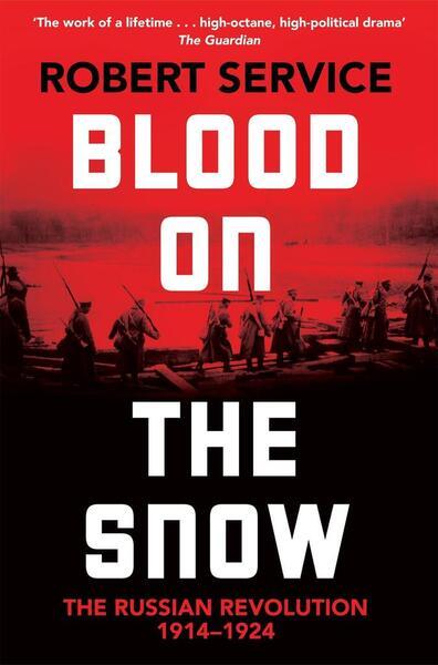 Blood on the Snow - 1529065852