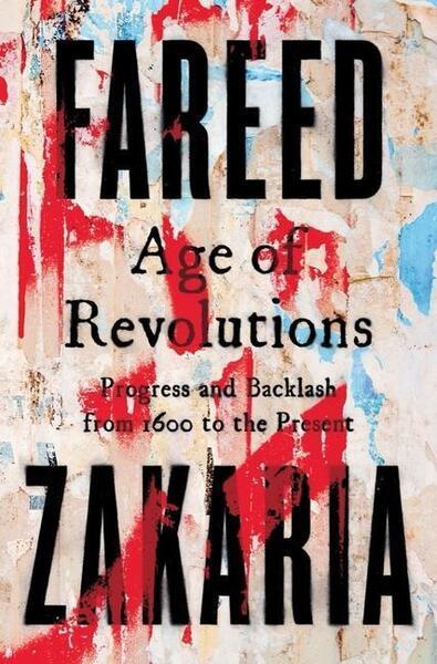 Age of Revolutions - 0393239233