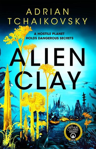 Levně Alien Clay