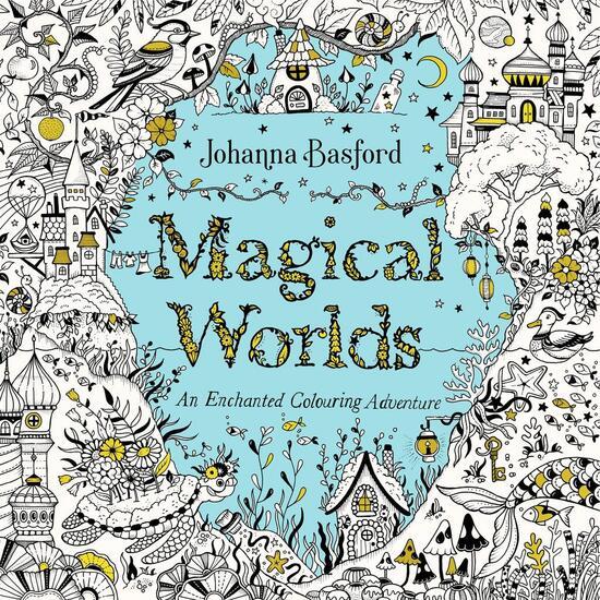 Magical Worlds - 1529928109