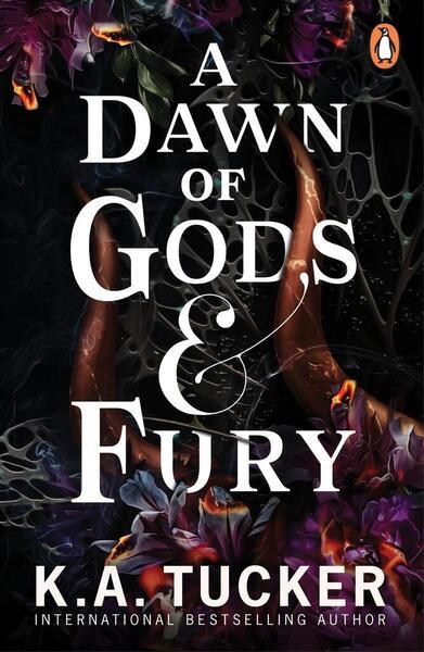 A Dawn of Gods and Fury - 1804951137