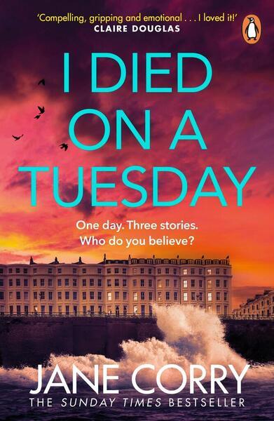 I Died on a Tuesday - 0241996120