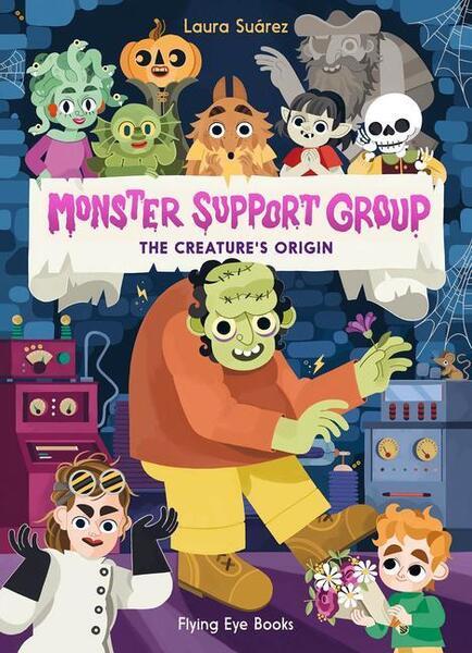 Monster Support Group 3: The Creature's Origin - 1838741348