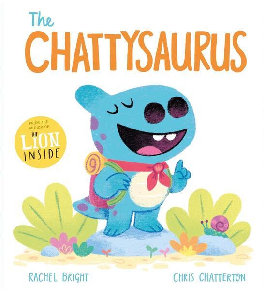 Levně The Chattysaurus