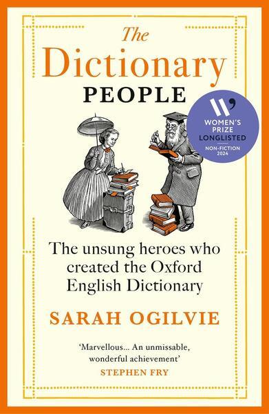 The Dictionary People - 1529922577