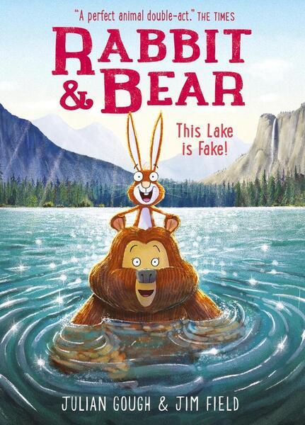 Levně Rabbit and Bear: This Lake is Fake!