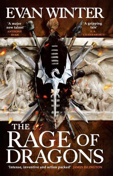 The Rage of Dragons - 0356512967