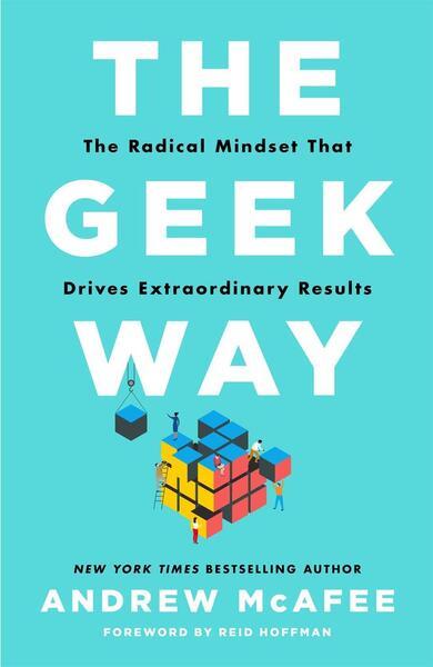 The Geek Way - 103502618X