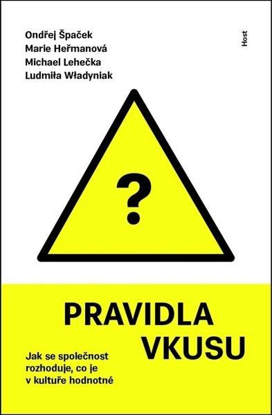 Levně Pravidla vkusu