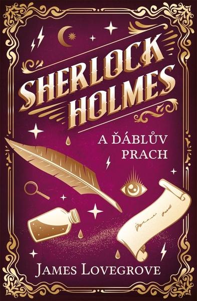 Levně Sherlock Holmes a Ďáblův prach