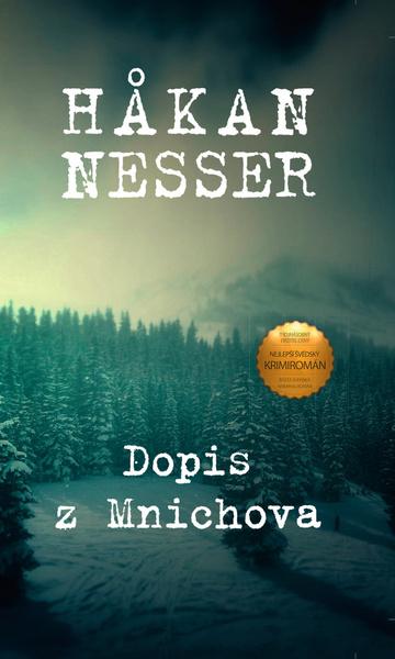 Levně Dopis z Mnichova