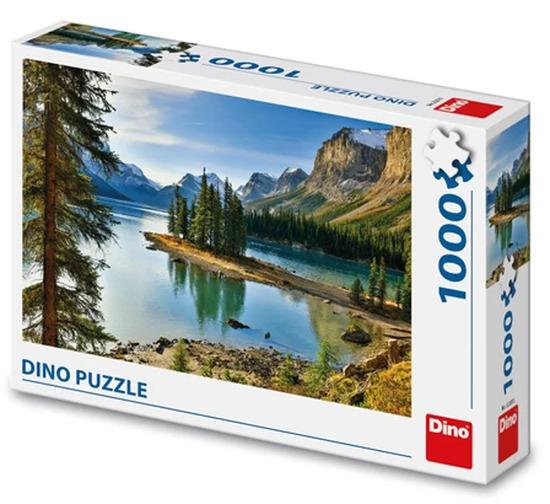 JEZERO MALIGNE 1000 Puzzle FSC
