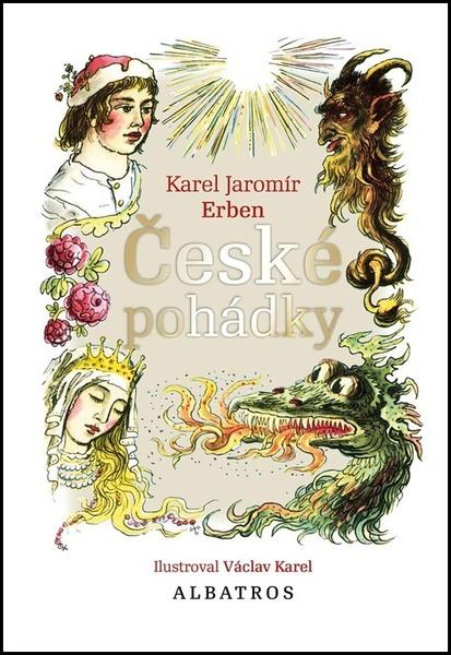Levně České pohádky K. J. Erbena