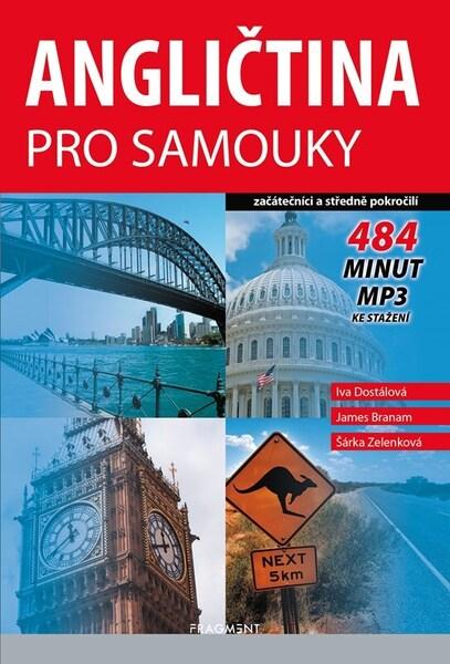 Angličtina pro samouky - 9788025367759