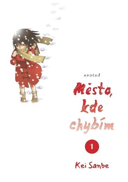 Město, kde chybím - 9788025258187