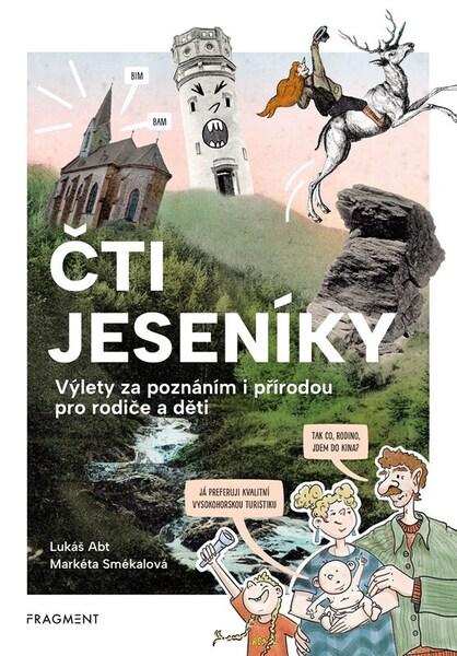 Levně Čti Jeseníky