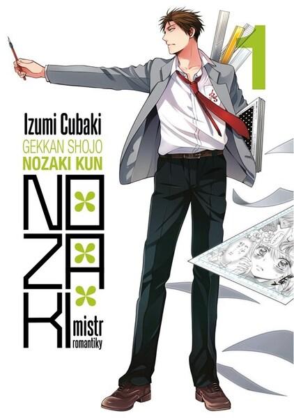 Nozaki, mistr romantiky - 9788025258002