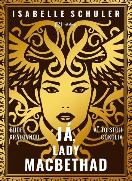 Levně Já, lady MacBethad