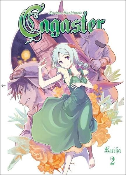 Cagaster - 9788088438038