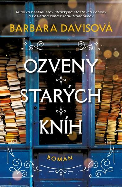 Levně Ozveny starých kníh