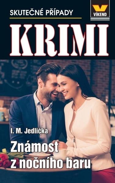 Krimi 1/2024 Známost z nočního baru - 9788072225477