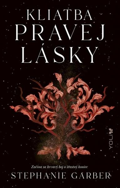 Kliatba pravej lásky - 9788055193564