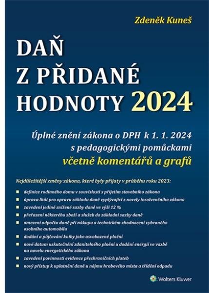 Levně Daň z přidané hodnoty 2024