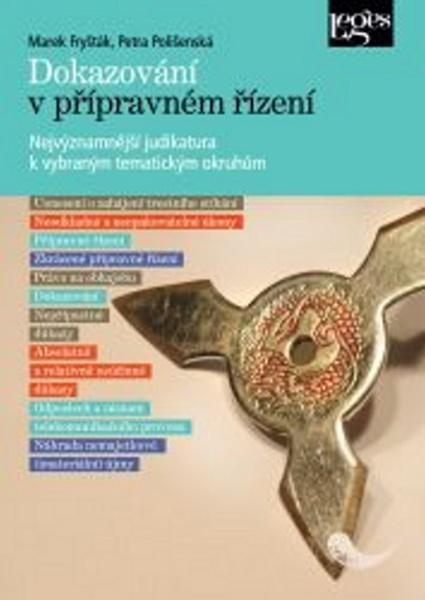 Dokazování v přípravném řízení - 9788087576854