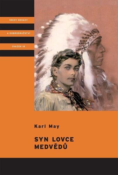Syn lovce medvědů - 9788000068558